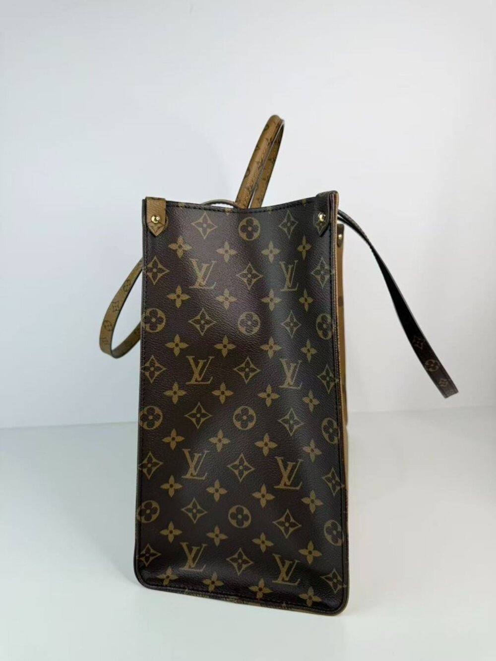 Louis Vuitton onthego GM giant monogram - Picture 4 of 12